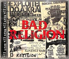 チ*コ様 BAD RELIGION バッド・レリジョン　アルバムセット チ*コ様 BAD RELIGION バッド・レリジョン アルバムセット チ*コ様 BAD