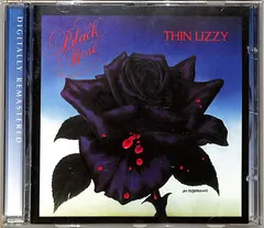 CD1枚 / Thin Lizzy / Black Rose (A Rock Legend) / D00178167