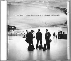 U2 「All That You Can't Leave Behind」日本盤 - メルカリ