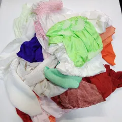 帯揚げ 正絹絞り 14本まとめ売り 和装 ファッション おしゃれ 現状 中古 R861