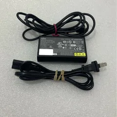 中古品　富士通 純正AC アダプター 20V~3.25A/65W 15V-3A 9V-3A 5V-3A ADLX65YSCC2F FMV-ACC02A TYPE-Cのサムネイル
