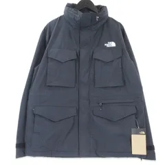 未使用 THE NORTH FACE ノースフェイス パンサーフィールドジャケット NP12451 PANTHER FIELD JACKET M-65 ブラック 黒 L  99000279