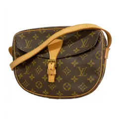 ルイ・ヴィトン(Louis Vuitton) ルイ・ヴィトン ショルダーバッグ モノグラム ジュヌフィーユMM M51226 ブラウンレディース