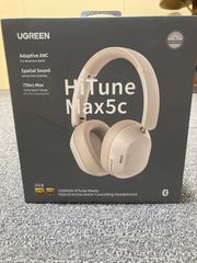 UGREEN ヘッドホン Bluetooth ワイヤレスヘッドホン ウルトラノイズ