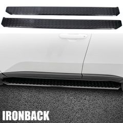 純正】ランドローバー シートバックストイッジ プレミアムレザー