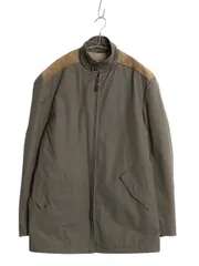 【お得なクーポン配布中!】 60s USA製 ★ マクレガー スイングトップ ジャケット メンズ M 古着 ヴィンテージ 裏ボア ライナー フルジップ ブルゾン ジャンパー カーキ