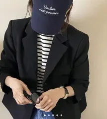 ブランディ コー·リー·セミクロップド ジャケット