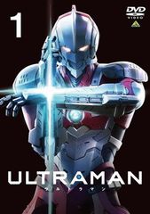 [중고] ULTRAMAN (6 권 세트) [렌탈 떨어짐] [DVD]