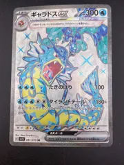 2026年最新】ギャラドスex srの人気アイテム - メルカリ