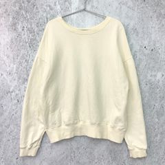 chignon シニヨン ダメージ加工スウェット - メルカリ