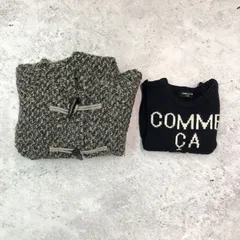 子ども服 キッズ服 まとめ売り 2点 トップス 暖かい アウター 女の子 男の子 110cm Sサイズ ◇〇