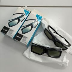 ☆Sony ソニー アクティブ3Dメガネ TDG-BT500A 2個セット - メルカリ