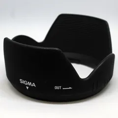 【美品】レンズフード SIGMA 67mm相当