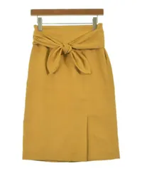 Mystrada ひざ丈スカート レディース 【古着】【中古】【送料無料】