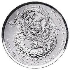 2024年 (新品) オーストラリア「干支 十二支・辰年 龍年」純銀 1キロ 保証書・カプセル付き] 2024年 (新品) オーストラリア「干支 十二支