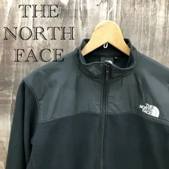 THE NORTH FACE　ノースフェイス マウンテンバーサマイクロ ジャケット フリース ナイロン NL71904 サイズL ブラック メンズ