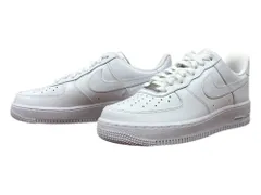 NIKE (ナイキ) AIR FORCE 1 '07 エアフォースワン スニーカー CW2288-111 US8 26.0cm ホワイト メンズ/078