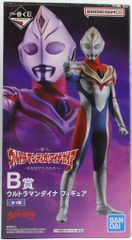 BANDAI SPIRITS 이치 반 쿠지 울트라 맨티가 · 다이나 · 가이아 빛을 받는 것들에게 B상 울트라 맨 다이너 피규어