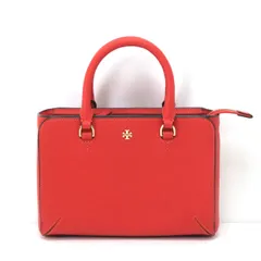 $$ TORY BURCH トリーバーチ 2WAYショルダーバッグ レッド