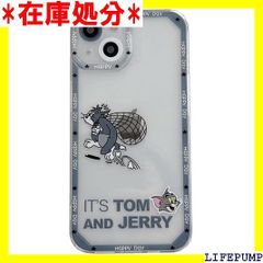トムとジェリー iPhone16 用 ケース スマホケース 創意 保護カバー Tom and Jerry 携帯カバー ざんしん斬新面白い 保護ケース 軽量 防塵 着脱簡単 指紋防止 アイフォン16 用カバー Qi ワイヤレス充電対応 トム ne16 用 786