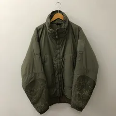 【中古品】 SEKRI INC セクリ PCU LEVEL7 JACKET TYPE1 8415-01-542-8496 レベル7 ジャケット タイプワン ライトアウター ミリタリージャケット USA製 【145-250917-yo-11-fuz】のサムネイル