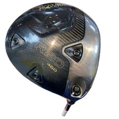 中古】 本間ゴルフ TOUR WORLD TR20 460 10.5° ドライバー DR VIZARD
