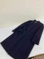 送料無料★A day in the life UNITED ARROWS ユナイテッドアローズ★ロングコート　チェスターコート　アウター★ネイビー★サイズ38  #80113sjm10