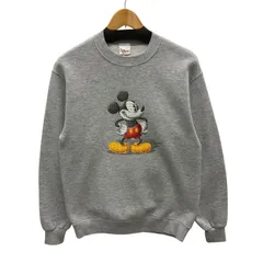 【中古品】Disney ディズニー スウェット トップス ブランド 古着 【145-250920-gm-23-fuz】