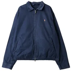 古着 ラルフローレン Ralph Lauren POLO by Ralph Lauren スイングトップ スポーツジャケット メンズL相当/eaa607209