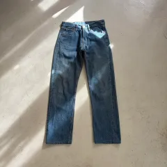 00年代 リーバイス 501 ヴィンテージ デニムパンツ 27x32