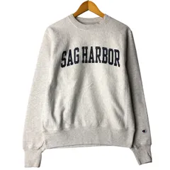 古着 チャンピオン Champion REVERSE WEAVE リバースウィーブ カレッジスウェットシャツ トレーナー メンズS相当/eaa607598