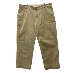 【中古品】YMCL KY チノパンツ ボトムス ミリタリー ブランド 古着 【156-251004-gm-13-fuz】