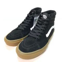 【中古美品】VANS バンズ VN0A5FCCB9M1 SKATE SK8-HI シューズ 靴 ハイカットスニーカー 【162-251005-gm-17-fuz】