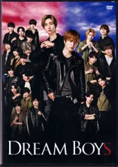 SexyZone/SixTONES DVD盤 菊池風磨/田中樹 DREAM BOYS