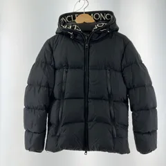 【中古品】 MONCLER E20914194385 MONTCLA GIUBBOTTO DOWN JACKET モンクレール 【141-251011-st-04-fuz】