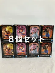 未開封 ドラゴンボール MATCH MAKERS フィギュア 4種8個セット LF1334 f111