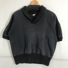 【中古品】 CHAMPION チャンピオン SHORT SLEEVE SWEATSHIRT 小文字 ランタグ ショート スリーブ スウェット シャツ 半袖 トップス 古着 【145-251015-mh-12-fuz】