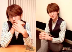 SnowMan/宇宙Six 16年JOHNNY'S Future WORLD 2016 from 帝劇 to 博多座 目黒蓮 フォトセット