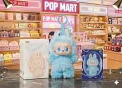 【正規品・完全未開封】ホープ HOPE ラブブ LABUBU エナジー ブルー THE MONSTERS POP MART Big into Energy HOPE
