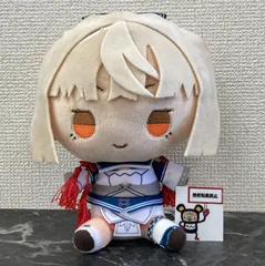 33. 不知火フレア もちどる ホロライブ × ドン・キホーテ ぬいぐるみ  【店舗併売品】