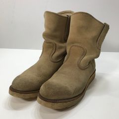 ノックアバウト ダブルバンプ GRO-CORDソール8-1/2 E ララミー裏革