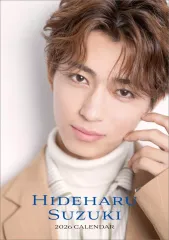 【中古】カレンダー 鈴木秀脩 2026年卓上カレンダー