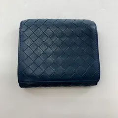 【中古品】BOTTEGA VENETA BOTTEGA VENETA 3つ折り財布 財布 ボッテガ ヴェネタ 【181-251025-st-08-fuz】