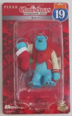 【中古】置物・装飾品 サリー フィギュアオーナメント 「Happyくじ ディズニー クリスマスオーナメントくじ2025」 フィギュアオーナメント賞