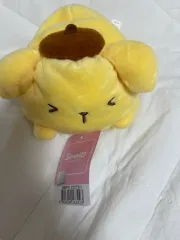 ポムポムプリン リバーシブル ぬいぐるみ