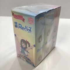 未開封】reバース ブースターパック この素晴らしい世界に爆焔を 3BOX