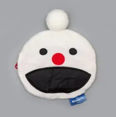 【中古】バッグ ふわふわフェイスポーチ ノンノン 「パペットスンスン バラエティーコレクション」