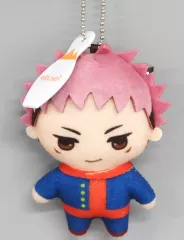 【中古】雑貨 虎杖悠仁 オリジナルマスコット 「呪術廻戦×ROUND1」 コラボキャンペーン 第4弾 来場者特典