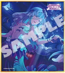 【中古】紙製品 日野森雫(覚醒後) 「プロジェクトセカイ カラフルステージ! feat. 初音ミク ミニ色紙コレクション 第50弾A わんだほら～!?な肝だめし!」