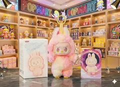 【正規品・完全未開封】ロイヤリティ Loyalty ラブブ エナジー ポップマート THE MONSTERS ぬいぐるみ Big into Energy